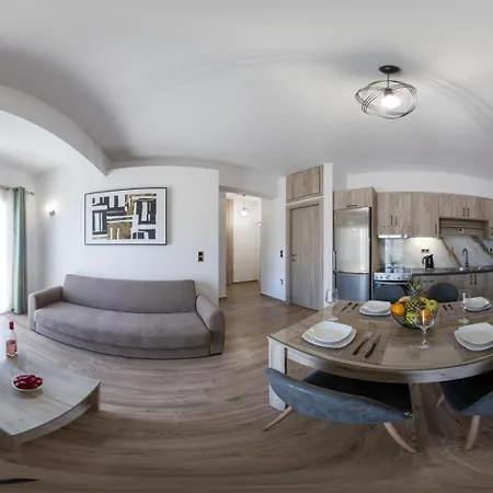 7Thheaven Luxury Aprts Apartment Chania  Exterior photo