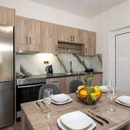 7Thheaven Luxury Aprts Apartment Chania  Exterior photo