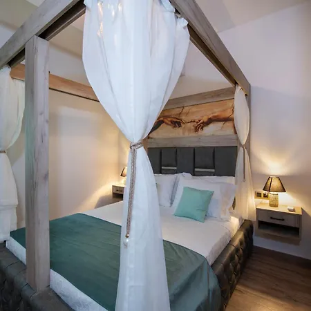 7Thheaven Luxury Aprts Apartment Chania  Exterior photo