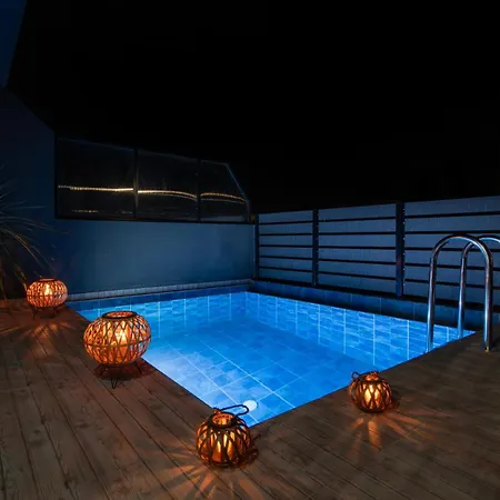 7Thheaven Luxury Aprts Apartment Chania  Exterior photo