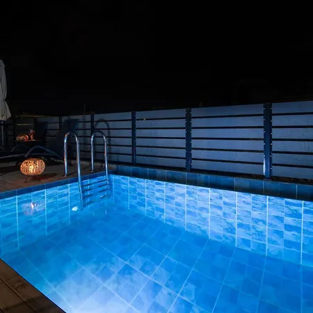 7Thheaven Luxury Aprts Apartment Chania  Exterior photo