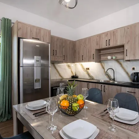 7Thheaven Luxury Aprts Apartment Chania  Exterior photo