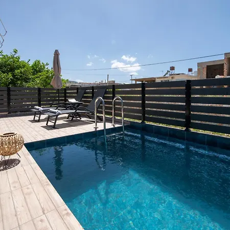 7Thheaven Luxury Aprts Apartment Chania  Exterior photo