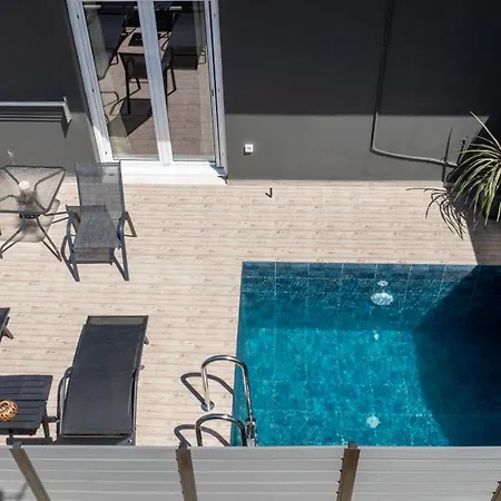7Thheaven Luxury Aprts Apartment Chania  Exterior photo