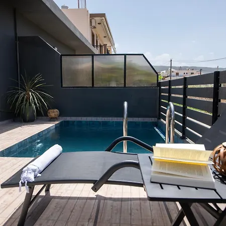 7Thheaven Luxury Aprts Apartment Chania  Exterior photo